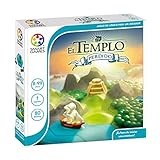 1 JUGADOR: Este juego mesa 8 años es para un solo jugador, pero con este tipo de juegos de mesa para niños, los más pequeños podrán competir entre ellos para ver quién completa con mayor rapidez el rompecabezas niños.