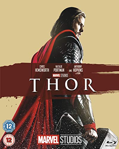 THOR [Blu ray]