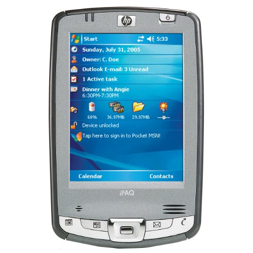 HP Ipaq HX2490 Pocket Smartbuy