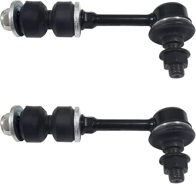 Kit de bieletas da barra estabilizadora traseira HHCM K750257 para Lexus NX e Toyota RAV4 – 2 unidades