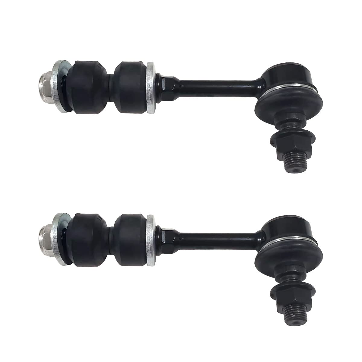 Amazon.com: HHCM Rear Sway Bar Link Kit 2pc K750257 for Toyota