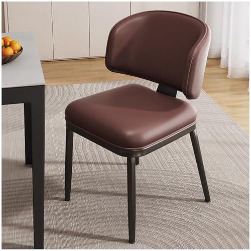 Sillas Comedor Pack 4 Marron Marca RDIAYDN