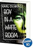 Boy in a White Room: Thriller über Künstliche Intelligenz