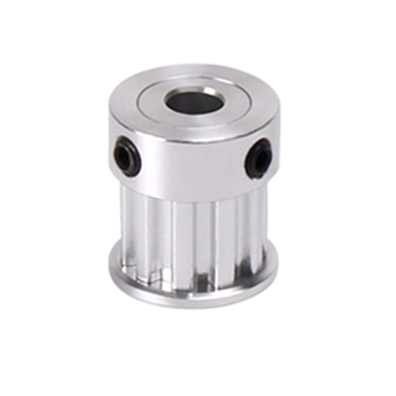 Zahnriemenscheibe 10 Zähne XL - Aluminium Riemenscheibe Mit 5,08mm Teilung