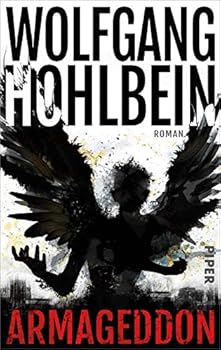 Hardcover Armageddon [German] Book