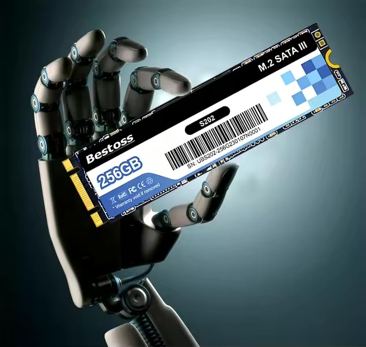 内蔵型SSD M.2SATA SSD BESTOSS S202 1TB Bestoss M.2 SATA 3.0 2280 フル容量 120GB 128GB 240GB 256GB 480GB