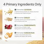 mixsoon Bean Essence Exfoliating Hydrating Korean Skin Care Glass skin Hyaluronic Acid Serum (1.01 Fl Oz([Pack of 1)) - Image 2