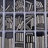 280Pcs Stainless Steel Roll Pin Assortment Kit Metric Slotted Spring Pins M1.5 to M8 Split Tension Pins for Automotive Machinery Industrial Repair