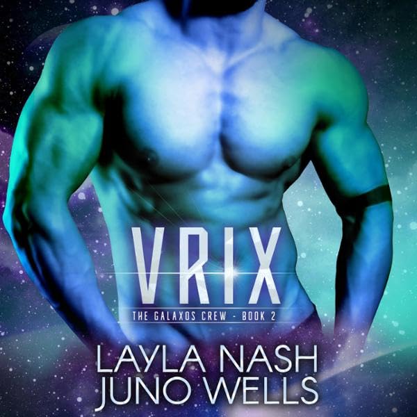 Cover art for Vrix