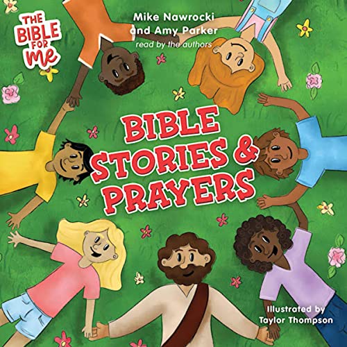 The Bible for Me by Mike Nawrocki, Amy Parker episode artwork
