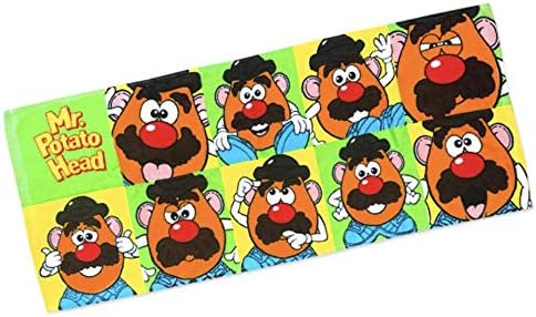 Amazon Co Jp 人気 アニメ キャラ タオル ポテトヘッド フェイスタオル 80 34cm ホーム キッチン Amazon Co Jp 人気 アニメ キャラ タオル ポテトヘッド フェイスタオル 80 34cm ホーム キッチン