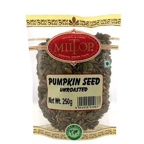 Image of Miltop Sunflower Seed, 250g and Miltop Pumpkin Seed, 250g