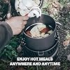 Fire Maple Versatile Outdoor Cooking Set Gas Stove Aluminum, Compact & Durable Camping Cookware Kit #2
