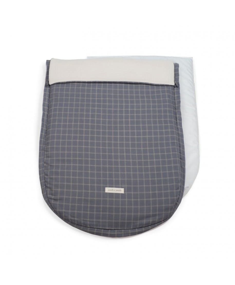 Saco Silla Entretiempo Cuadros Tartan