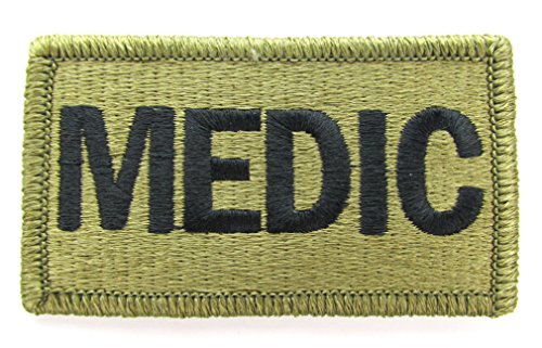 MEDIC OCP Patch - Scorpion W2