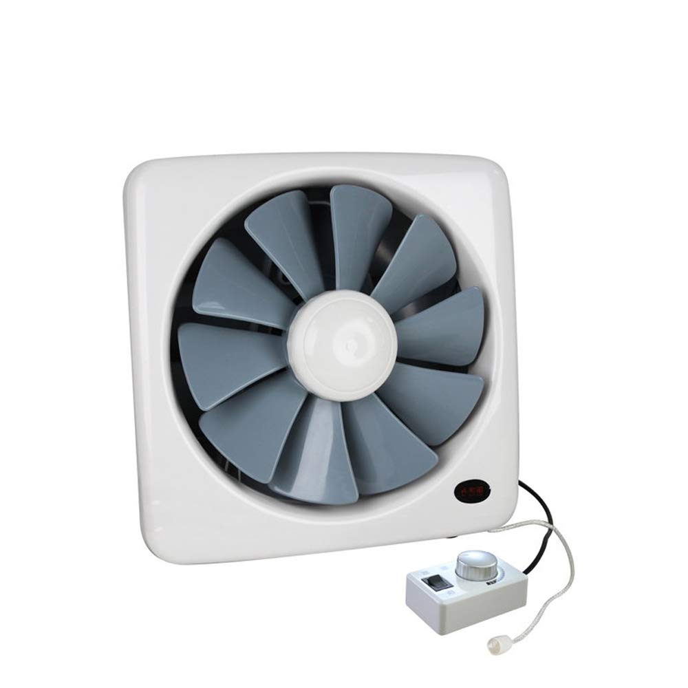 Buy SUPA FINE 14 inch DCMotor Exhaust Fan with Integrated Shutter Wall