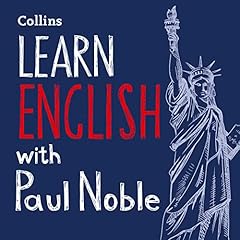 Learn English for Beginners with Paul Noble Audiolibro Por Paul Noble arte de portada
