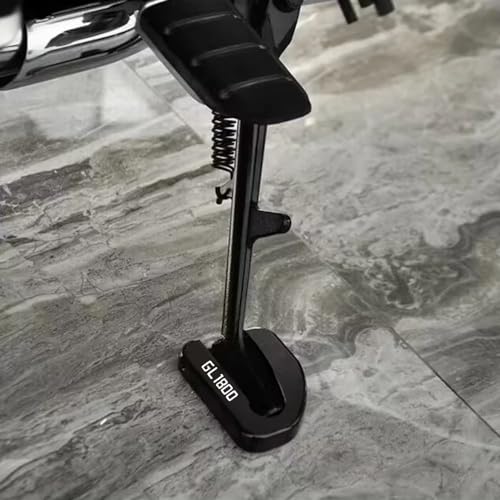 Extension béquille GoldWing GL1800 plaque de support moto 2002-2018