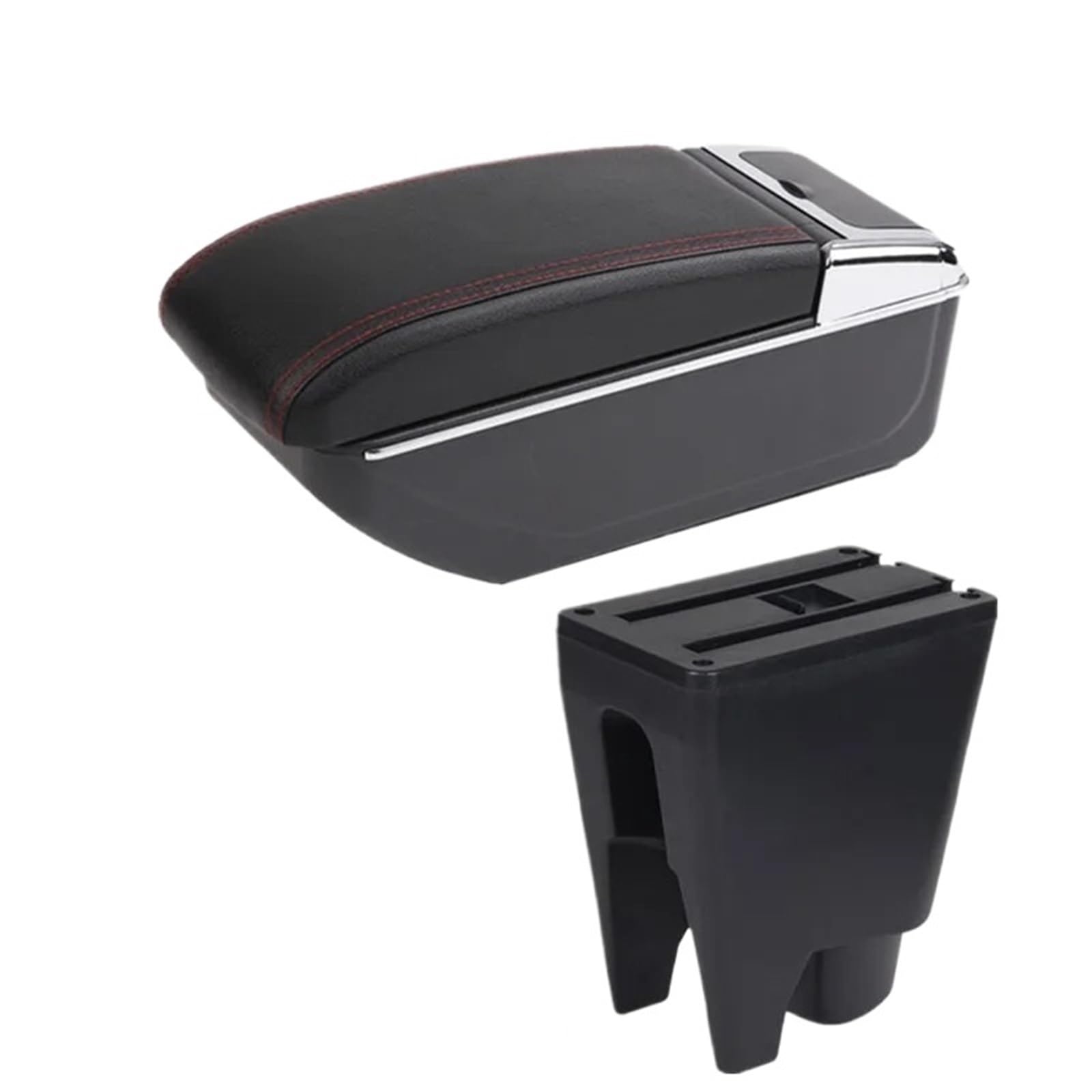 Car Armrest Box For Peugeot 107 Armrest Box Center Console