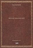  Compositions nouvelles. , Mai fleuri : pour piano : op. 28 / Albert Chandelier [édition 1906]