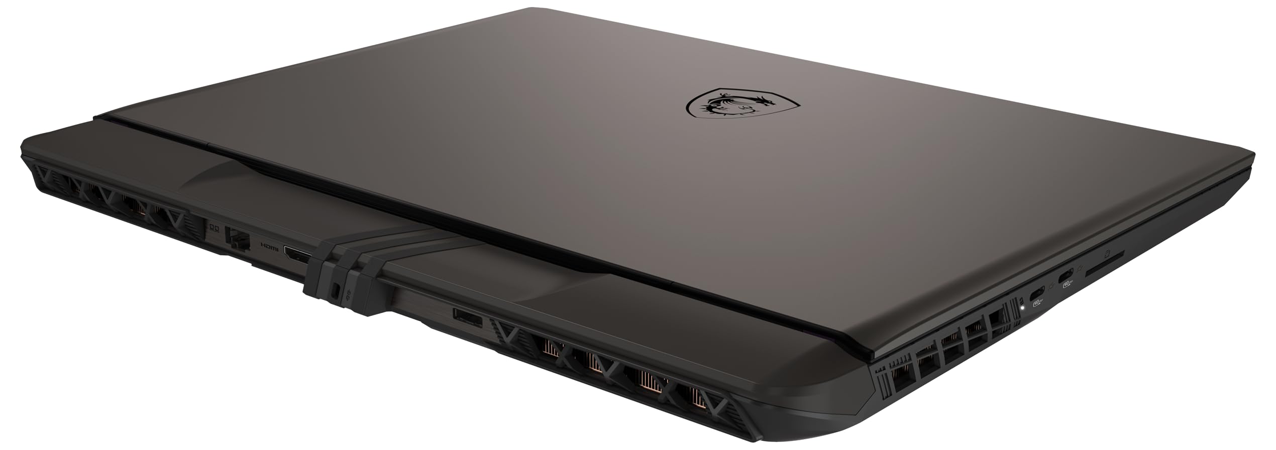 MSI Vector A16 HX, laptop da gioco, display QHD+ 240 Hz, AMD Ryzen 7 8840HX, NVIDIA GeForce RTX 5070 Ti, 16 GB DDR5, 1 TB SSD, Windows 11 Home, tastiera QWERTZ, Cosmos grigio, A8WHG-018