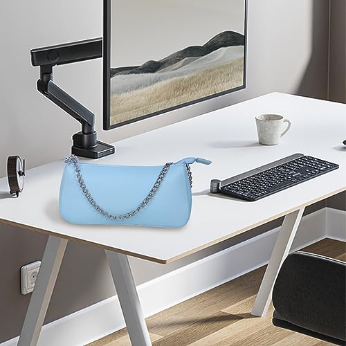 Image of MINISO Hand Bag for Women Mini Size Shoulder Bag, Women Stylish Purse for Women&Girls, Length 22, 25cm, Width 11, 15cm