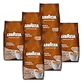 Lavazza Crema E Aroma Coffee Beans, Pack of 6, 6 x 1000g