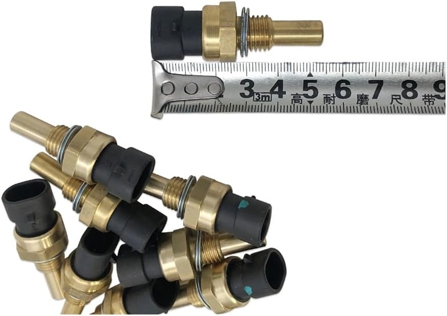 10pcs Water Temperature For HS 400 500 700 800 UTV MSU EFI YS 2 Cables P010000391300000