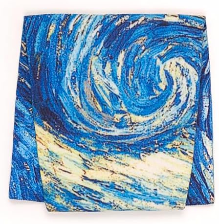 Lymphedivas Starry Night Medical Graduated Compression Arm Sleeve for Lymphedema