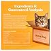 Made by Nacho Dry Cat Kibble 2lb Bag, High Protein Premium Cat Food with Freeze-Dried Pieces, Cage-Free Chicken, Duck & Quail, Limited Ingredients, Single Bag