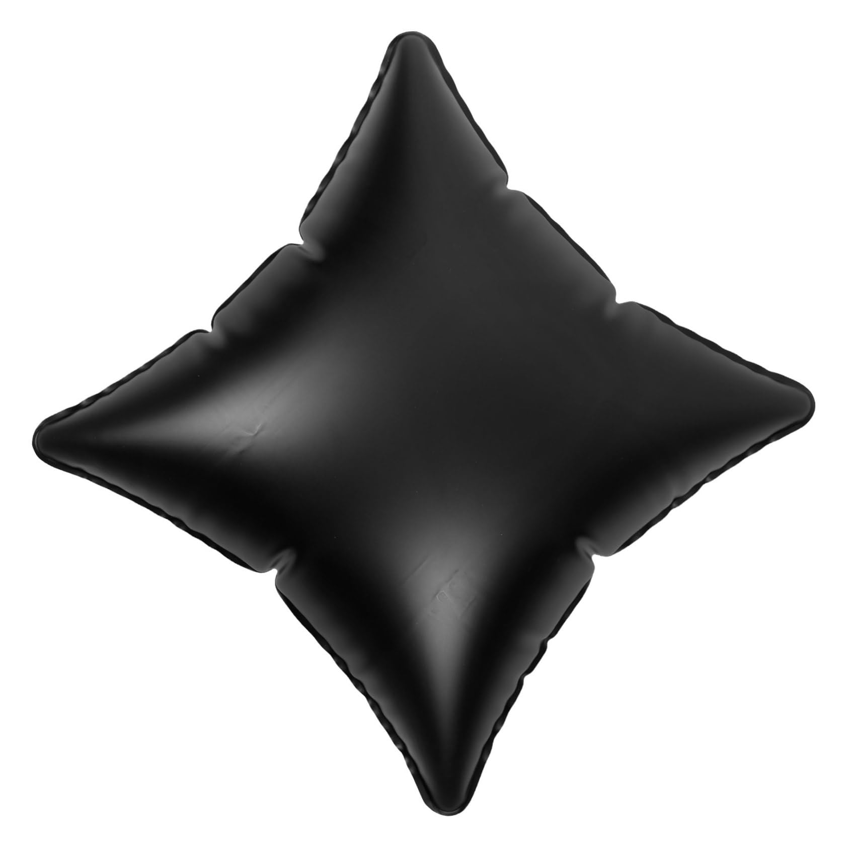 TOPBATHY 4piezas Almohada Inflable De Viaje Water Resistant Cojín Ergonomico para Camping y Automóvil Diseño Portable y Ligero para Al Aire