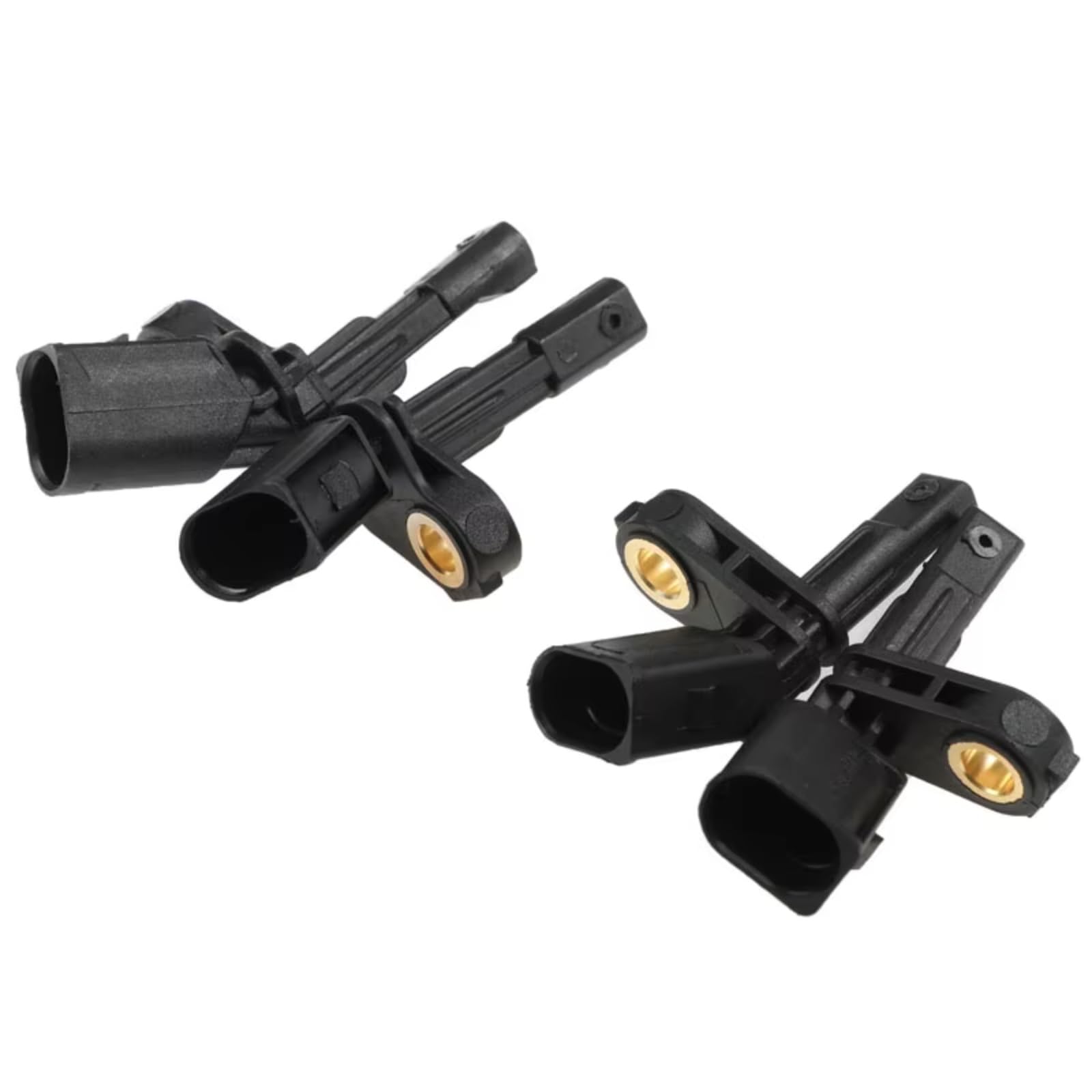 Sensor ABS Compatible Con VW Para Transporter Para Touran Para S&haran Sensor Velocidad Rueda Delantera Trasera Izquierda Derecha ABS 7H0927803 7H0927804 1K0927808 1K0927807