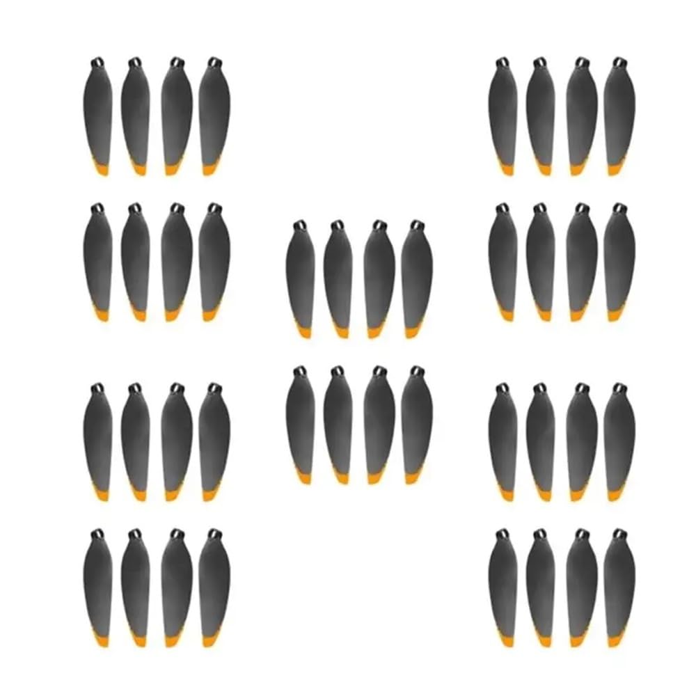 Juego De Hélices GT5, Apto for GT5, Reemplazo De Hélice CW/CC-W Con Forma De Hoja De Arce(48PCS)