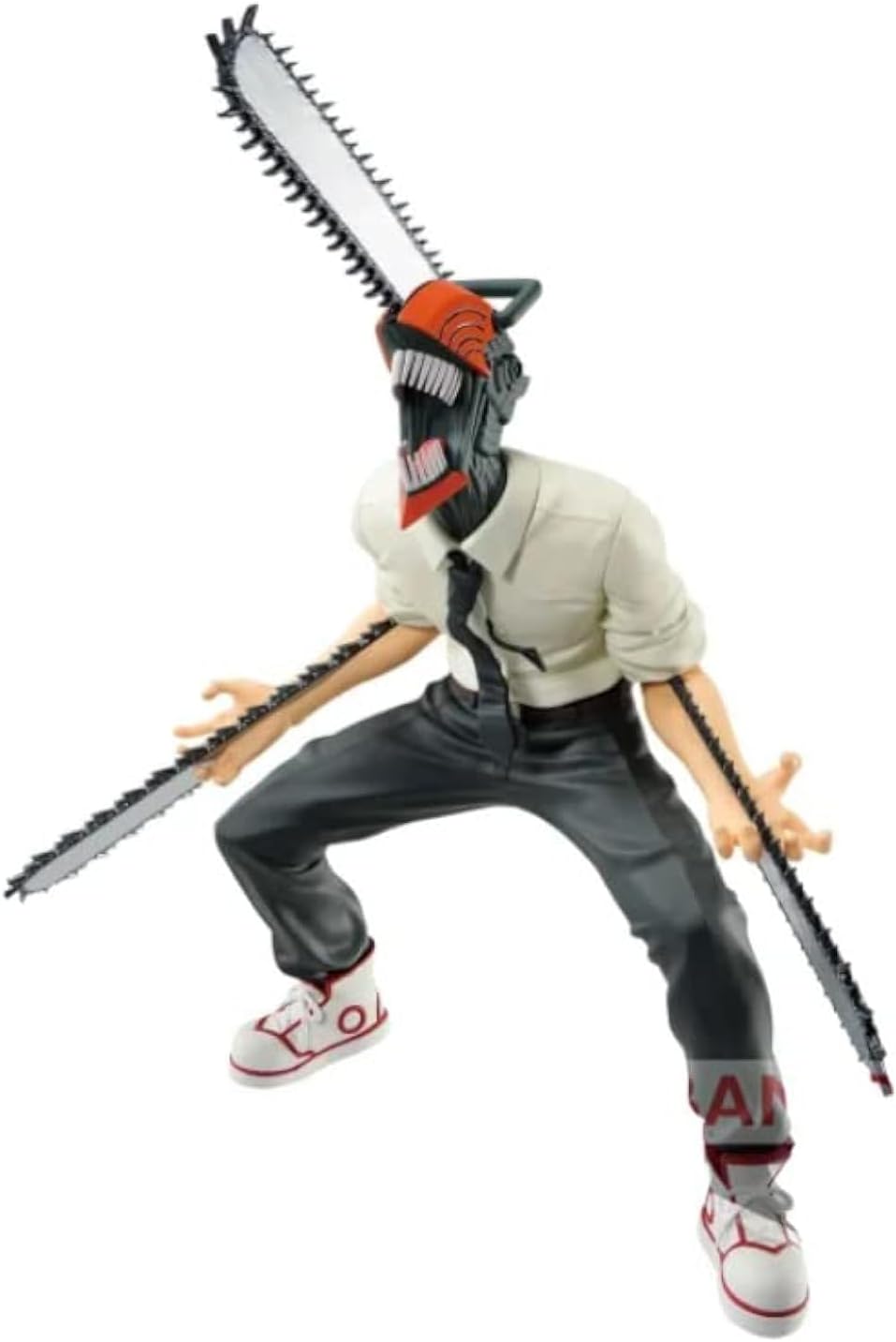 Chainsaw Man Vibration Stars Statue