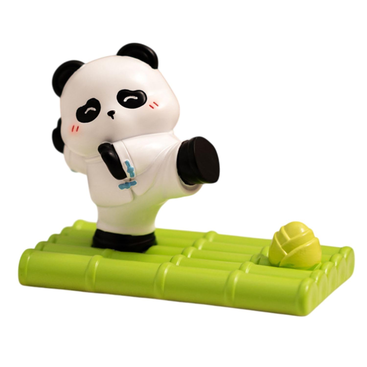 FunBlast Cute Panda Phone Holder – Mobile Stand for Desk, Office & Home, Resin Phone Stand for Watching Videos, Reading & Home Décor (B)-image-49