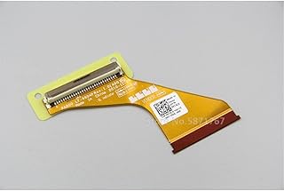 Connectors Original CN-09T3CX 09T3CX for M17X R3 Keyboard Connector Cable 9T3CX LF-6604P Test Good - (Cable Length: Cable)