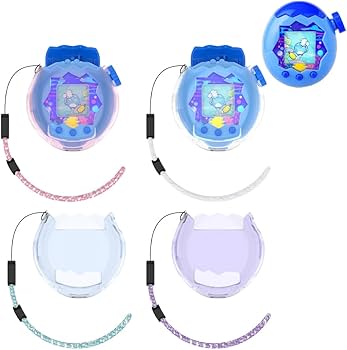 Amazon.co.jp: For Tamagotchi Paradiseコンソール用保護カバー