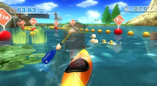 Wii Sports Resort Wii - vue 10