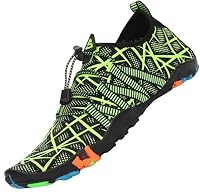 SAGUARO – SAGUARO Badeschuhe Damen Herren Wasserschuhe Schwimmschuhe S