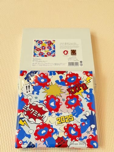 expo 2025 �~���N�~���N �L�����o�X�W�N���[��� �|�b�v�A�[�g