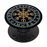 Photo Gallery aegishjalmur, mitologia norrena, simbolo di protezione popsockets popgrip: impugnatura per telefoni cellulari e tablet intercambiabile Photo Gallery aegishjalmur, mitologia norrena, simbolo di protezione popsockets popgrip: impugnatura per telefoni cellulari e tablet intercambiabile