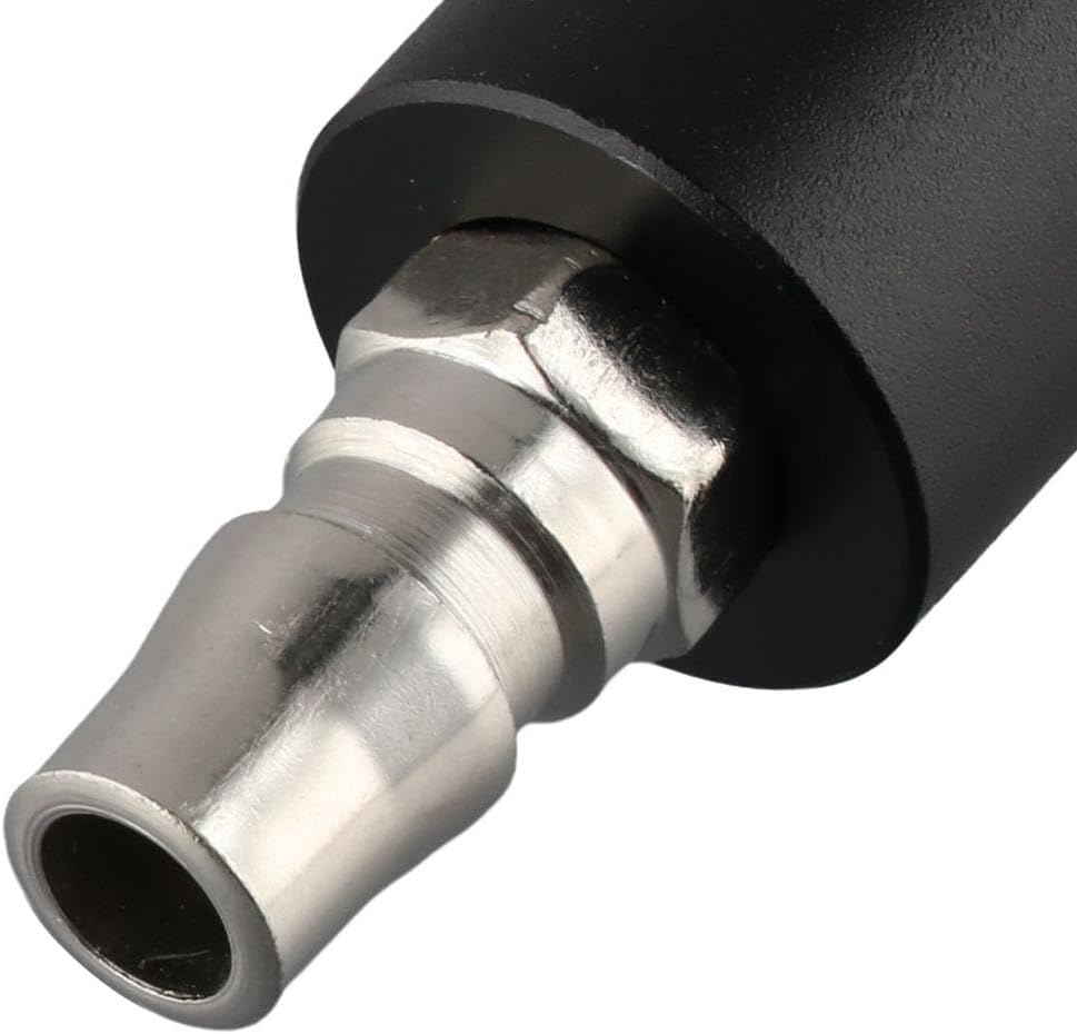 Quick Connector Device Sturdy Fredorch Machine Durable Bendable Spring Connector Single Super Adapter Vac U Lock Adapter VAC Machine Attachments