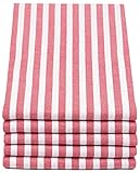 handtücher gestreift bunt Für uns ist Qualität sehr wichtig, daher sind die Trockentücher nach Ökotex Standard 100, Prüfnr. zertifiziert.