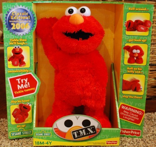 tickle me elmo tmx value