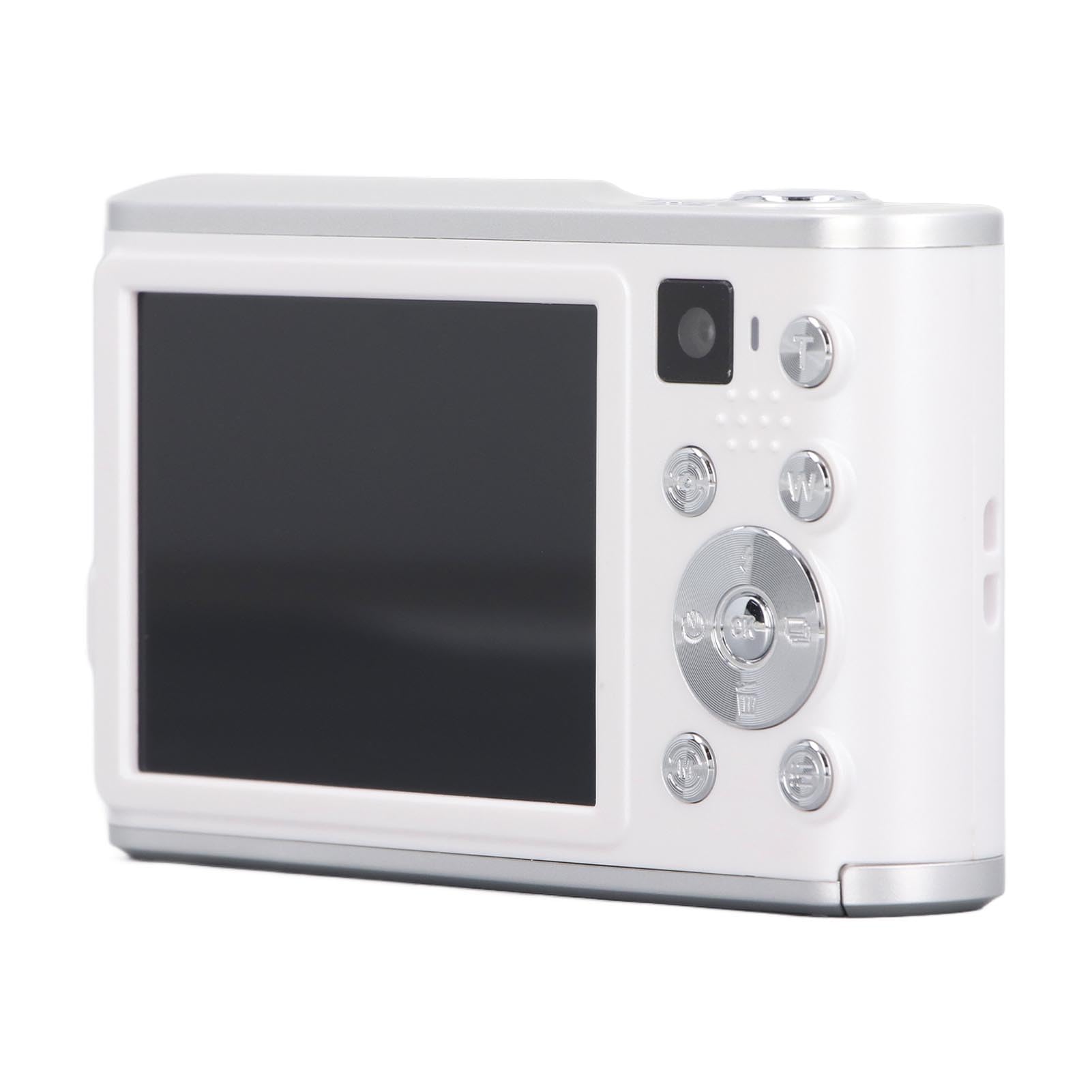 Amazon | ポケットカメラ、44MP デジタルカメラ 16 (白) | コンパクト 通販