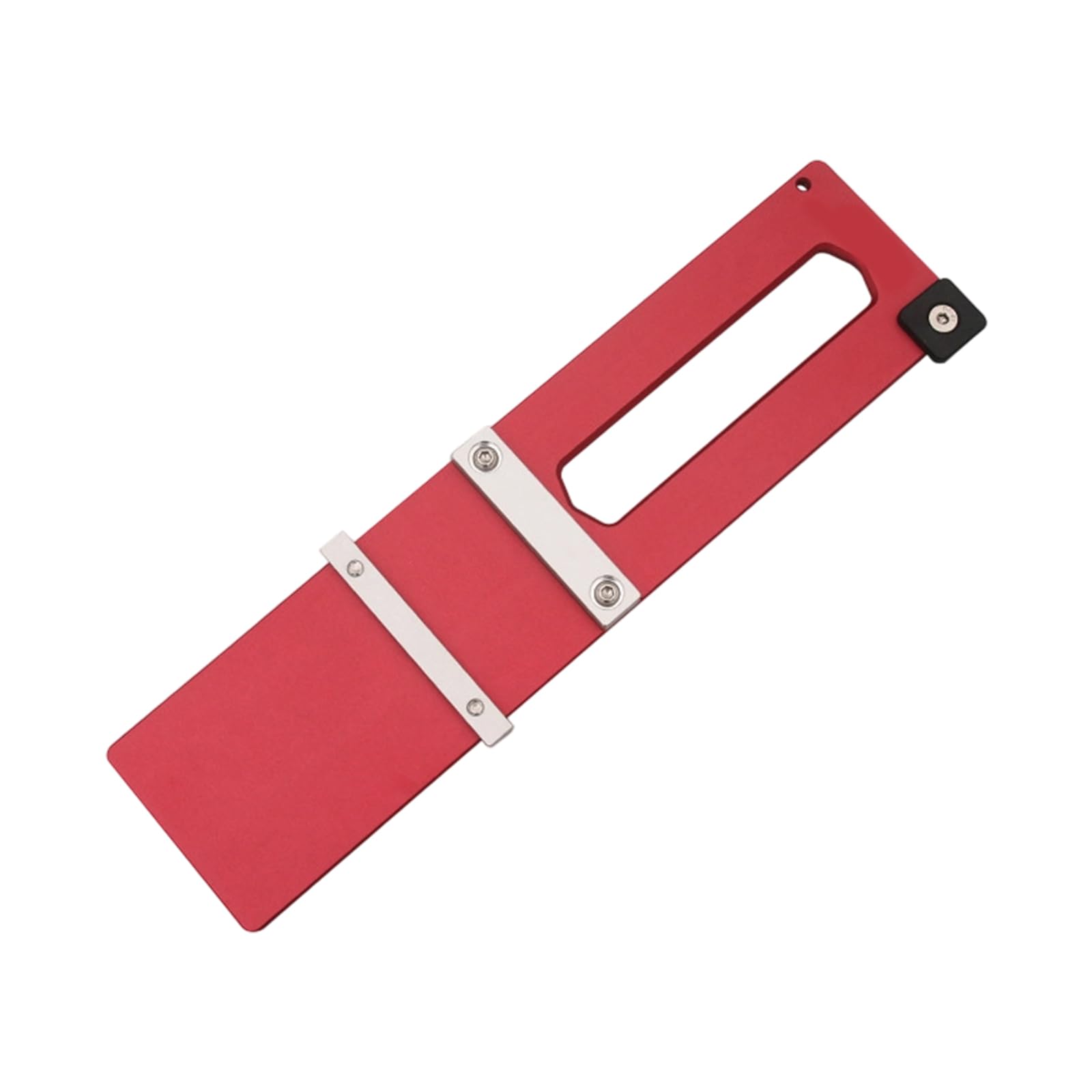 Professional Grades Right Angles Guide Tool Resistant Design Woodworking Clamp for Long Term Outdoor Projects Accuracy Woodworking Cutting Guide