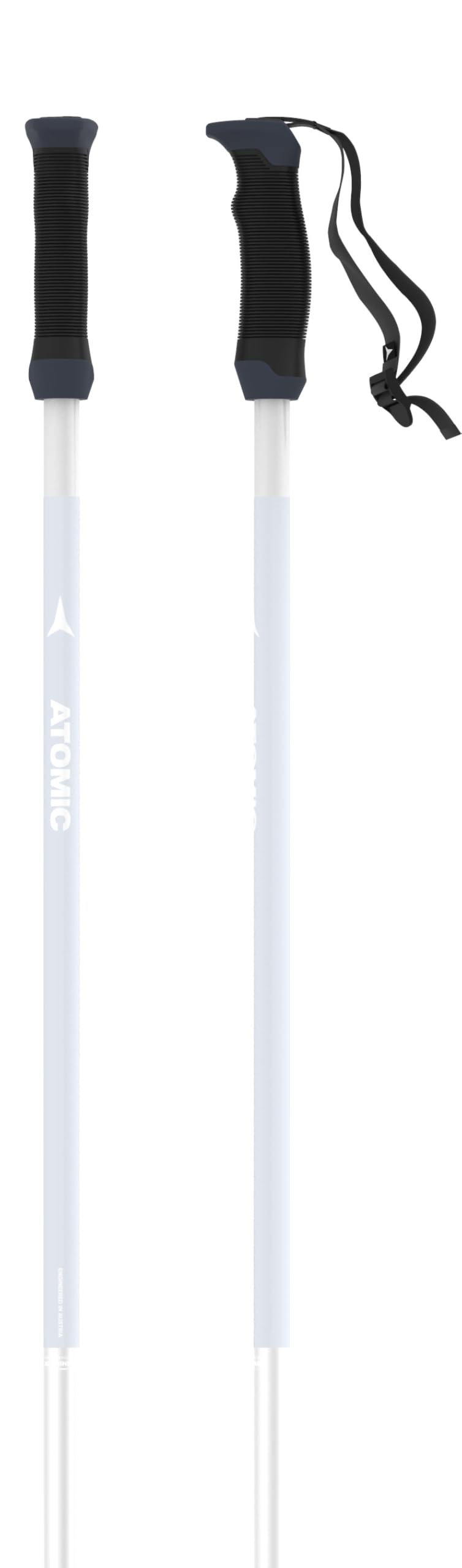Atomic AMT SQS Ski Poles - Women's White, 120cm