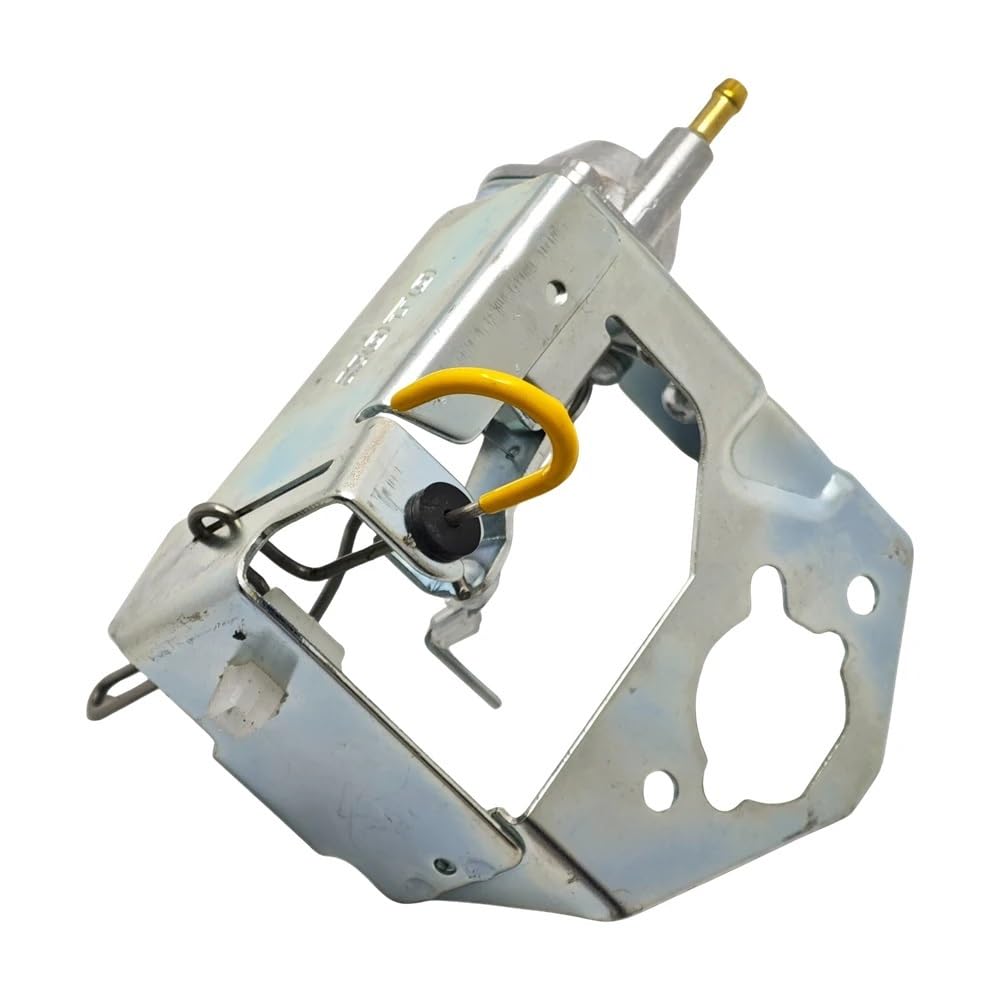 YGSDPLWZF Kit de solenoide de relé de Arranque Apto for Soporte de Amortiguador de válvula de estrangulación de carburador Apto for Accesorios de cortacésped GX390 13HP GX 390 188F Pieza