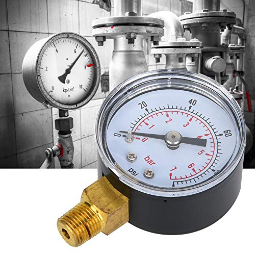 Yctze 1/8C`BSPTڑ CICp 0-100psi 0-7bar ሳv v p̈͌v 1/8 BSPT͌v