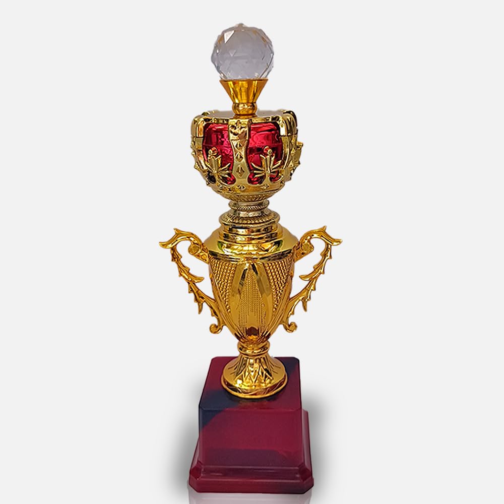 Bareeze Pure Diamond Trophy for Sports Trophy School Functions and for Gifting (B0CKLRM6GN) Amazon Price History, Amazon Price Tracker